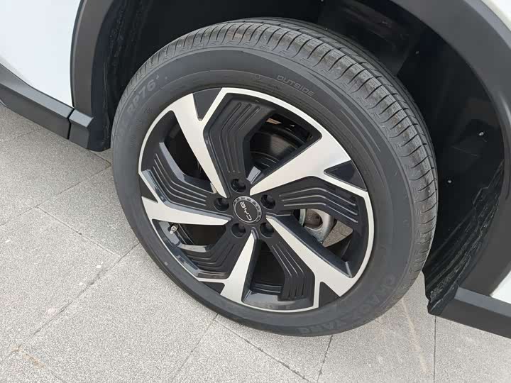 Фото 18 - BYD Sea Lion 05 DM-i Hybrid