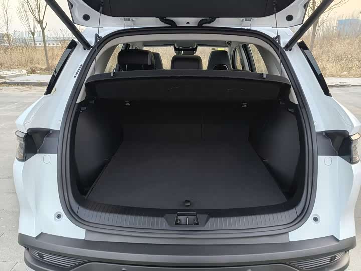 Фото 19 - BYD Sea Lion 05 DM-i Hybrid