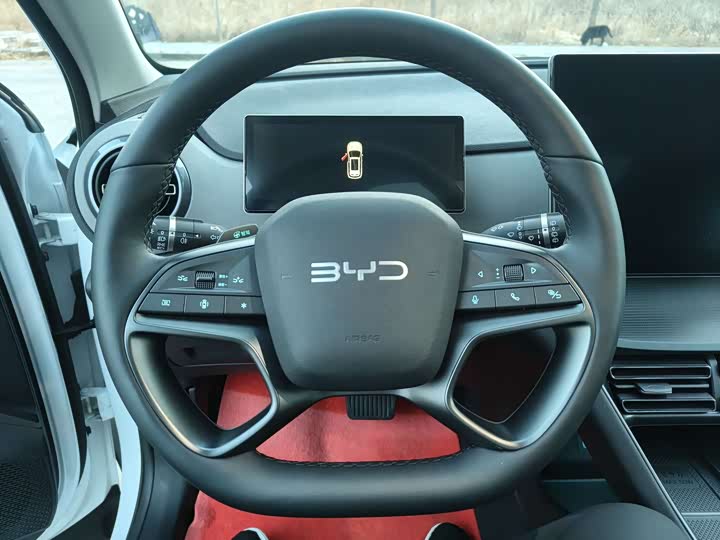 Фото 24 - BYD Sea Lion 05 DM-i Hybrid