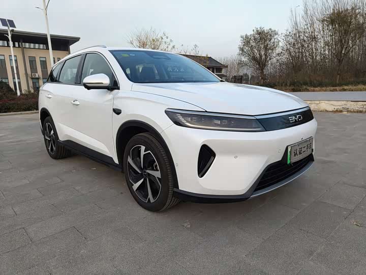 Фото 4 - BYD Sea Lion 05 DM-i Hybrid