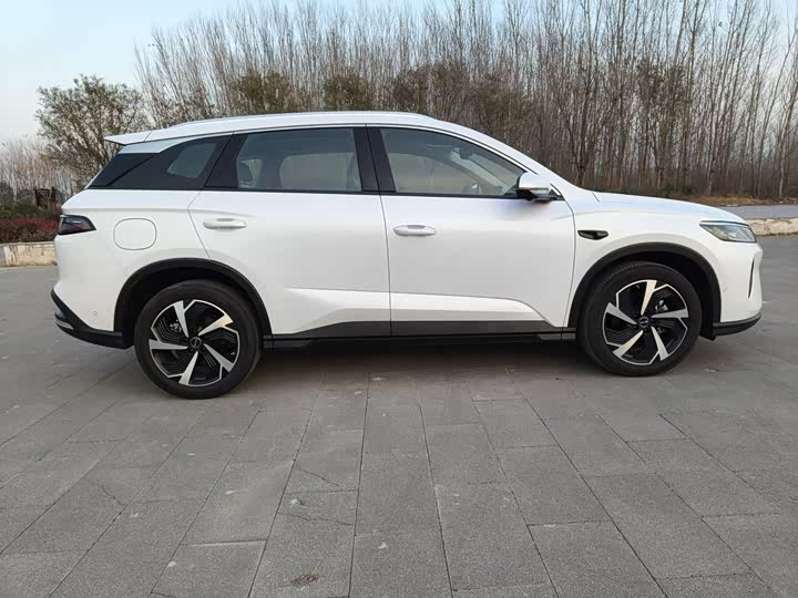 Фото 5 - BYD Sea Lion 05 DM-i Hybrid