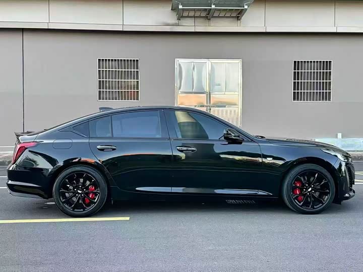 Фото 3 - Cadillac CT5