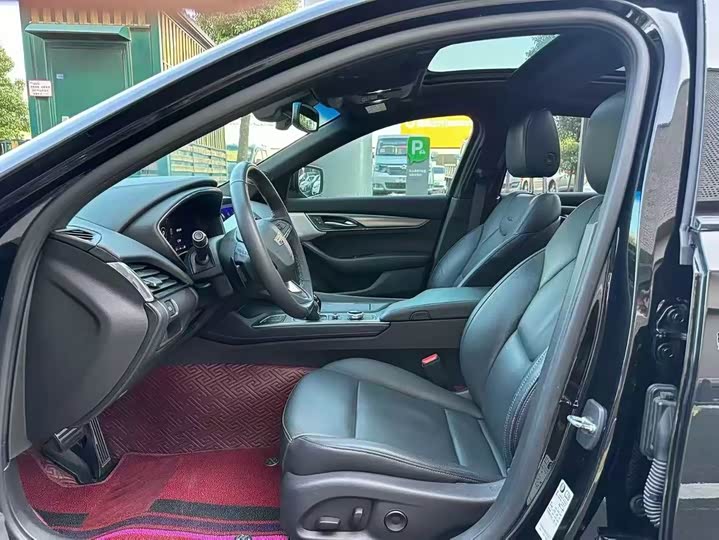 Фото 4 - Cadillac CT5