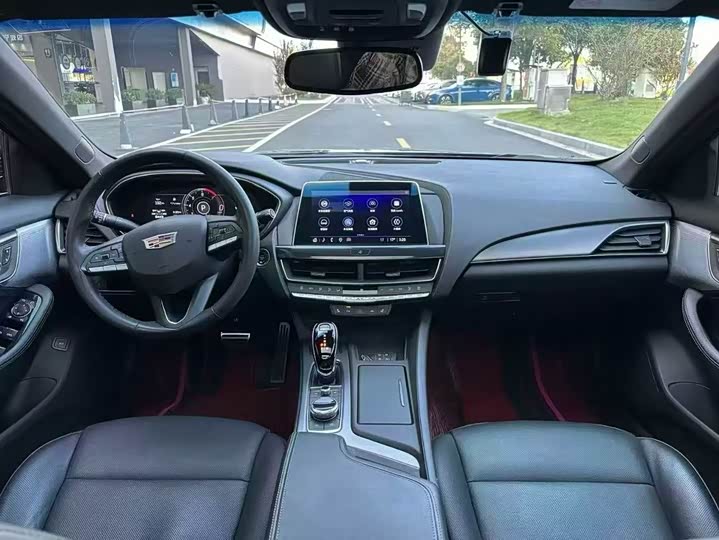 Фото 5 - Cadillac CT5