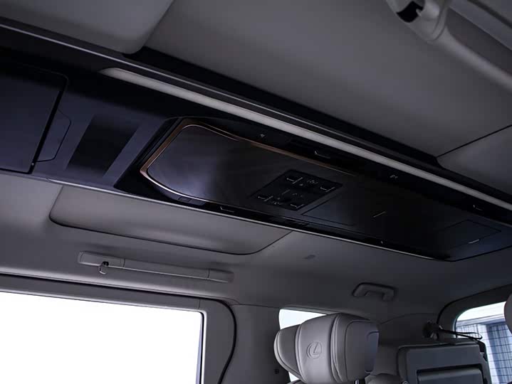 Фото 10 - Lexus LM