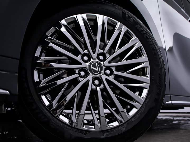 Фото 17 - Lexus LM