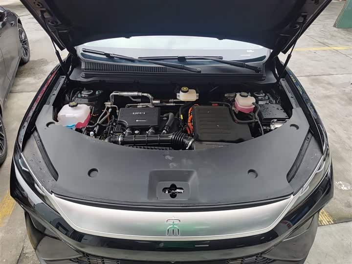 Фото 10 - BYD Song Pro Hybrid