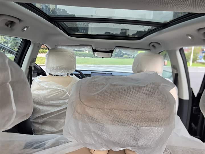 Фото 11 - BYD Song Pro Hybrid