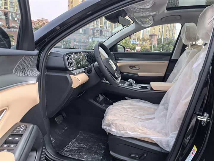 Фото 12 - BYD Song Pro Hybrid