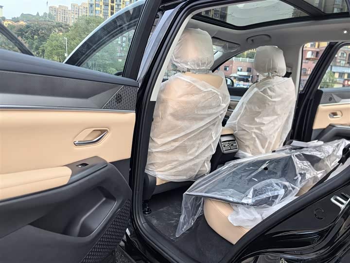 Фото 13 - BYD Song Pro Hybrid