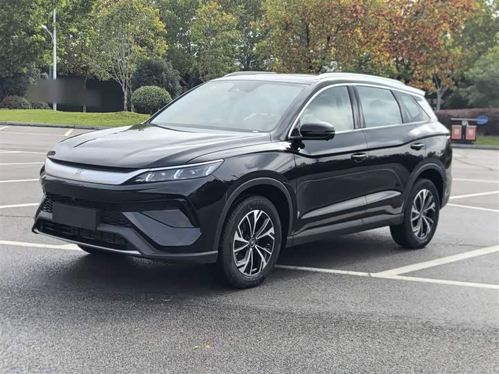 Фото 2 - BYD Song Pro Hybrid