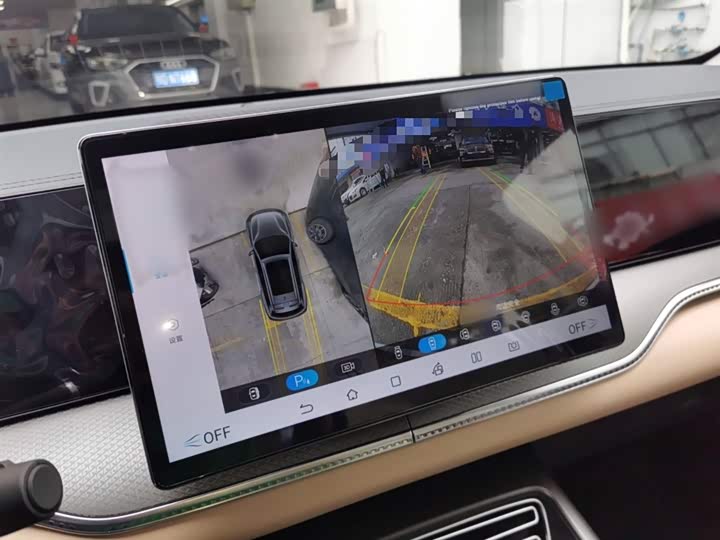 Фото 5 - BYD Song Pro Hybrid