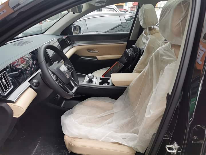 Фото 7 - BYD Song Pro Hybrid