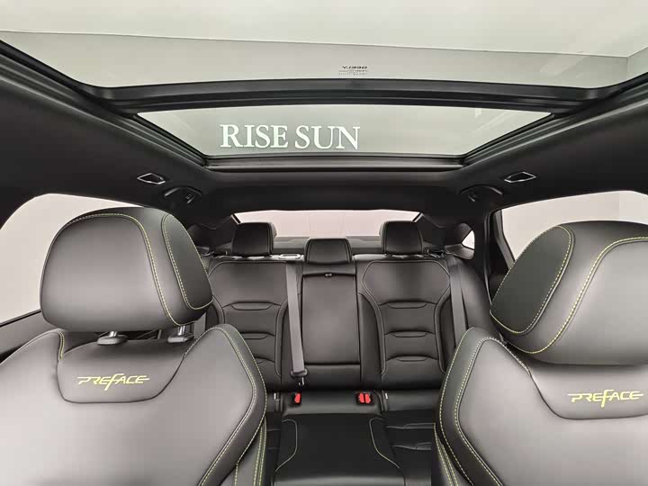 Фото 11 - Geely Preface