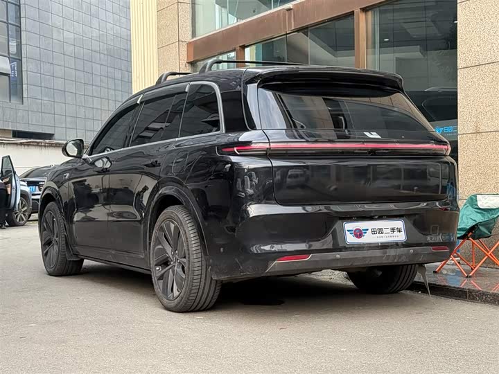 Фото 4 - LiXiang L8