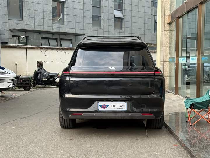 Фото 5 - LiXiang L8