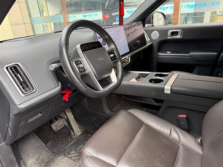 Фото 7 - LiXiang L8