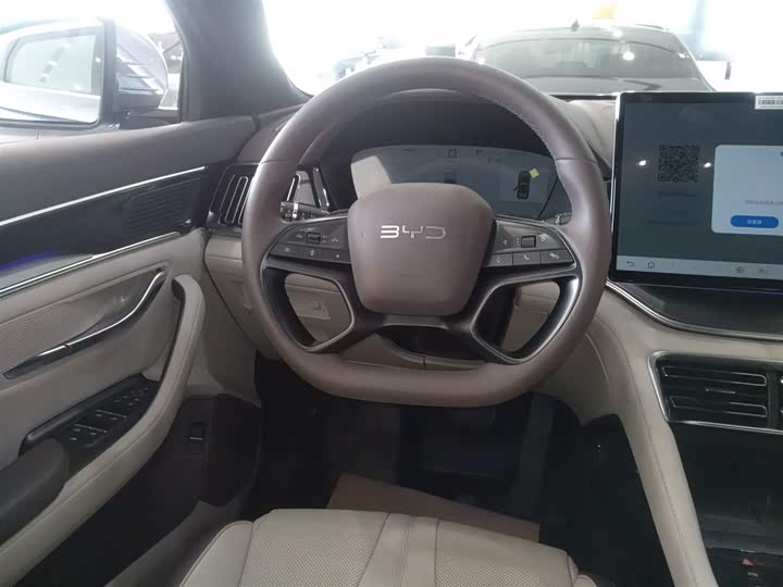 Фото 11 - BYD Song Plus Hybrid/EV