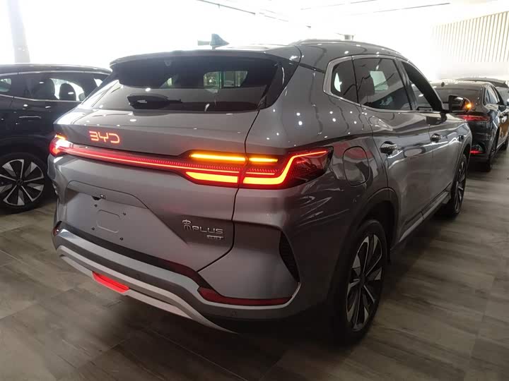 Фото 6 - BYD Song Plus Hybrid/EV