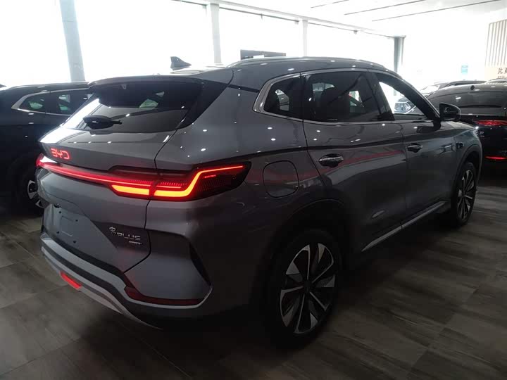 Фото 7 - BYD Song Plus Hybrid/EV