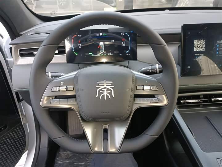 Фото 11 - BYD Qin Plus