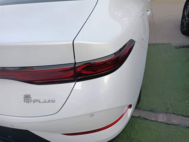 Фото 8 - BYD Qin Plus