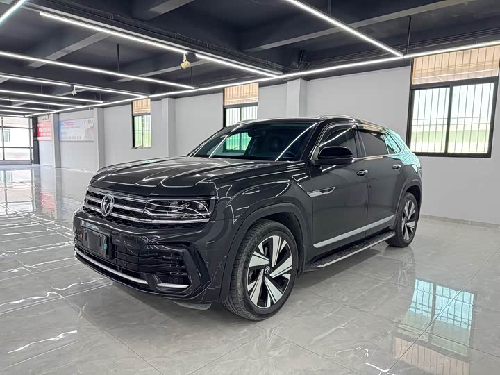 Фото 1 - Volkswagen Teramont X