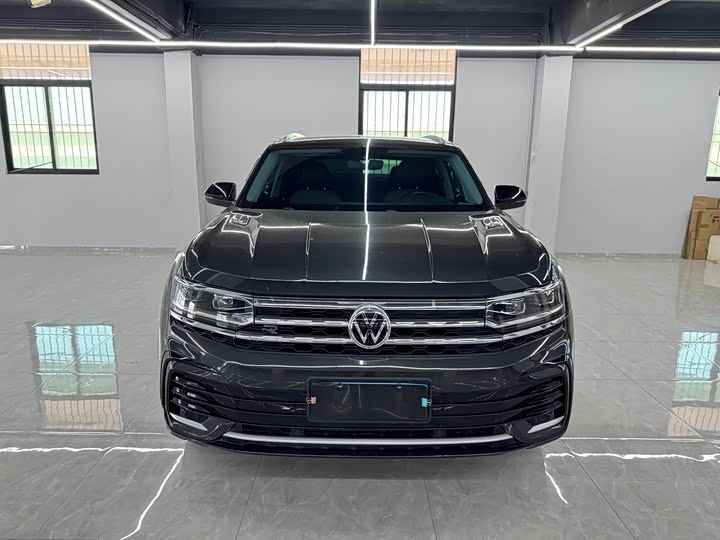 Фото 2 - Volkswagen Teramont X