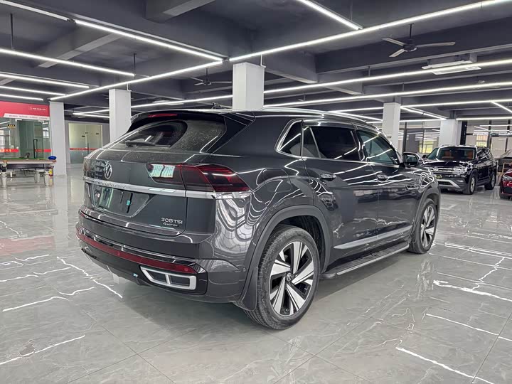 Фото 3 - Volkswagen Teramont X