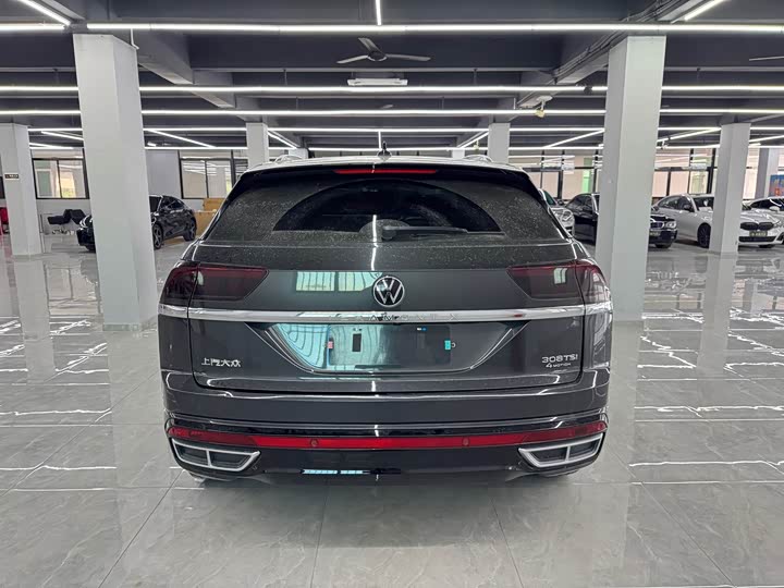 Фото 4 - Volkswagen Teramont X