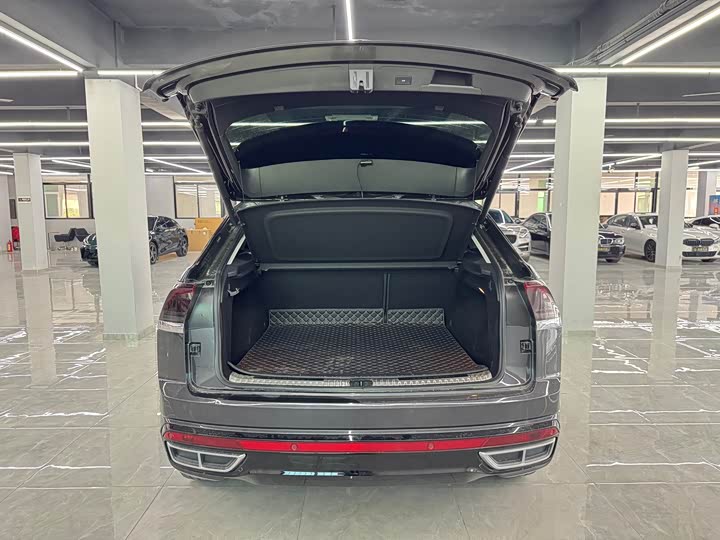 Фото 5 - Volkswagen Teramont X