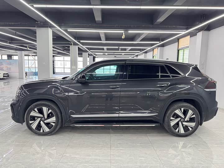 Фото 6 - Volkswagen Teramont X