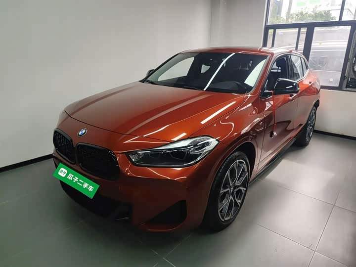 Фото 1 - BMW X2