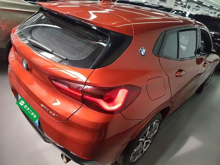 Фото 7 - BMW X2