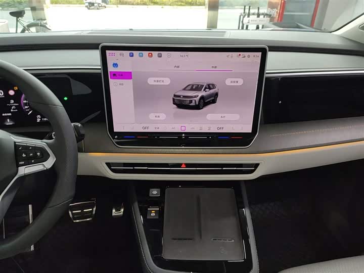 Фото 13 - Volkswagen Talagon