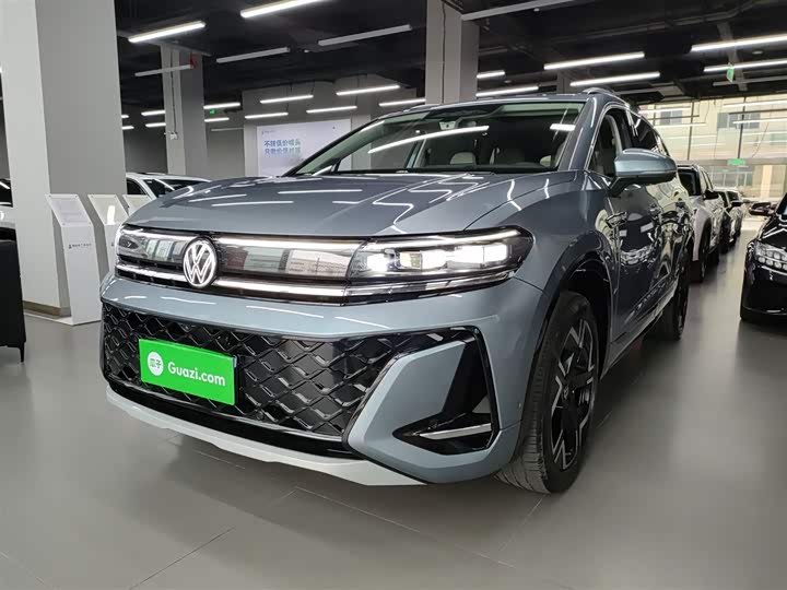 Фото 2 - Volkswagen Talagon