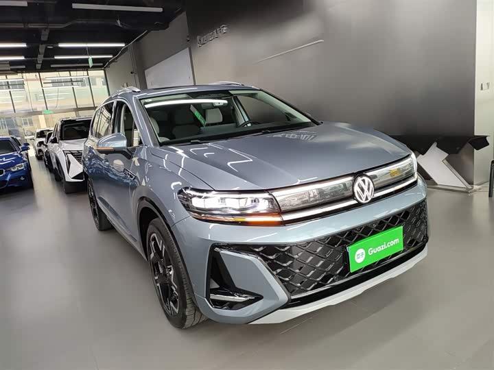 Фото 4 - Volkswagen Talagon