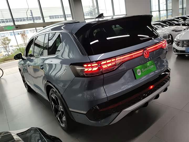 Фото 5 - Volkswagen Talagon