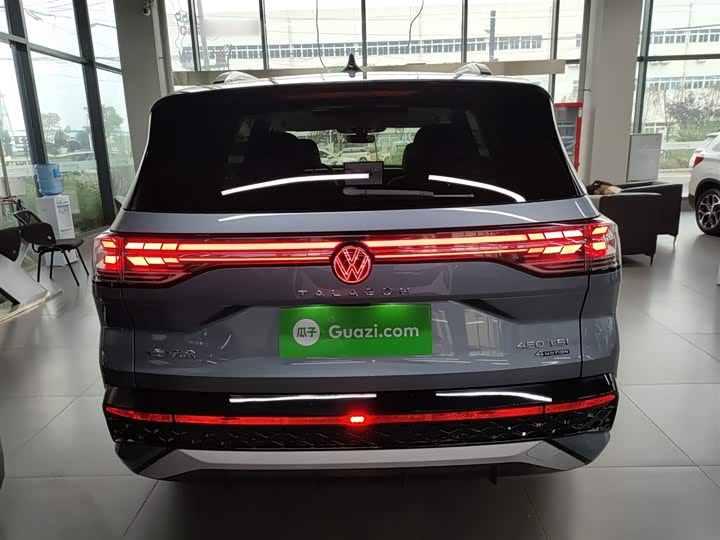 Фото 6 - Volkswagen Talagon