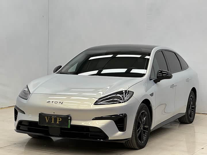 Фото 13 - GAC Aion RT