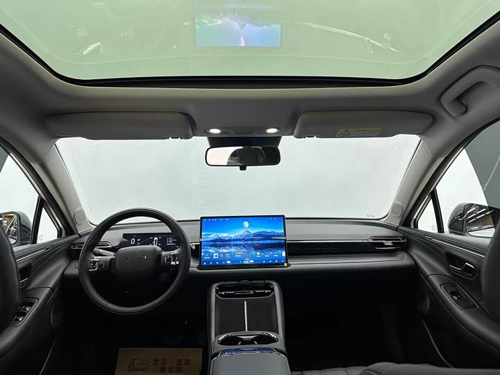 Фото 16 - GAC Aion RT