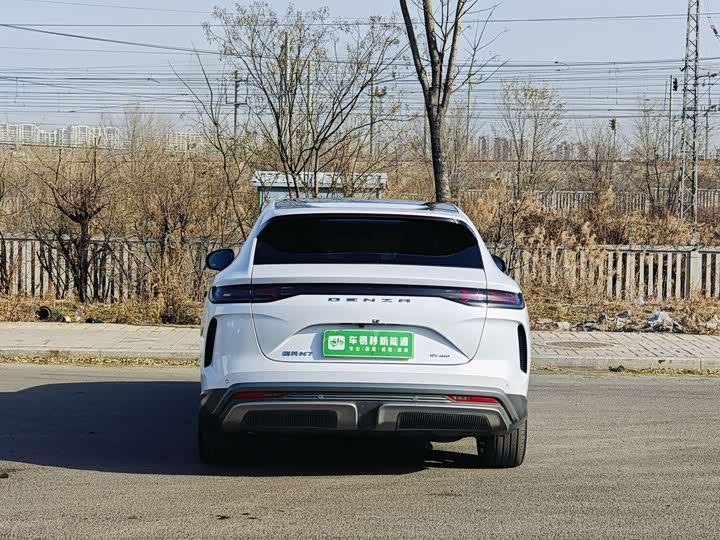 Фото 4 - Denza N7