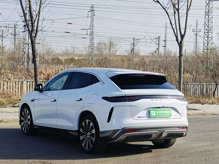 Фото 5 - Denza N7