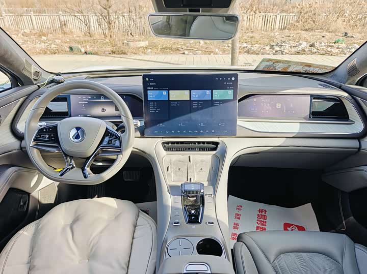 Фото 9 - Denza N7