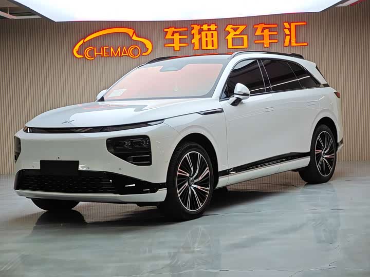 Фото 1 - XPeng G9