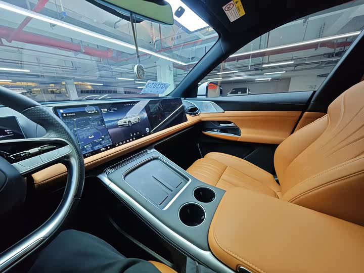 Фото 11 - XPeng G9