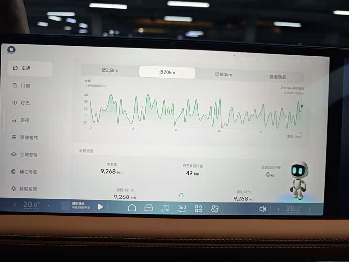 Фото 12 - XPeng G9