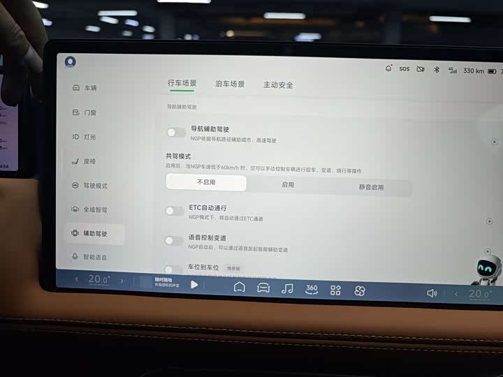 Фото 14 - XPeng G9