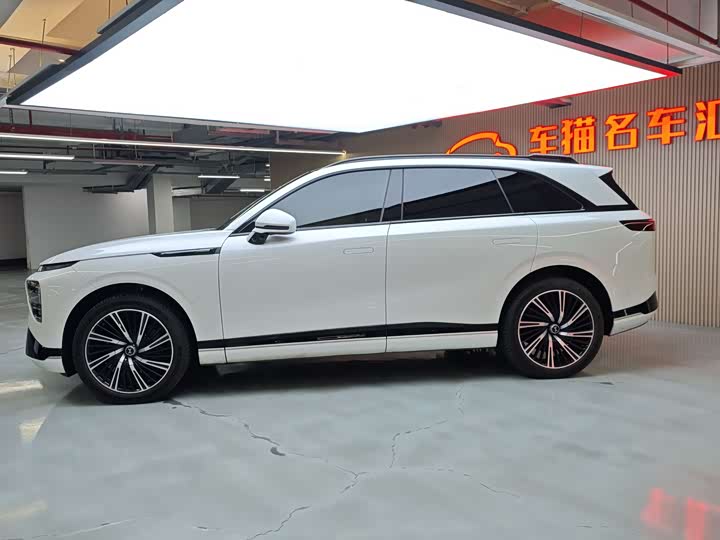 Фото 15 - XPeng G9