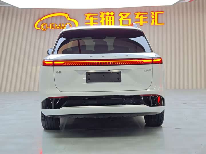 Фото 16 - XPeng G9